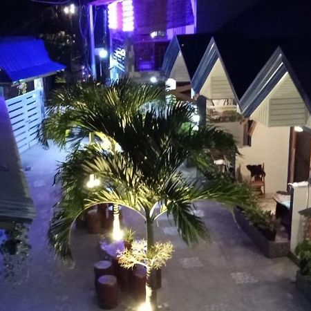 Foxtail Guesthouse Siargao General Luna  Dış mekan fotoğraf