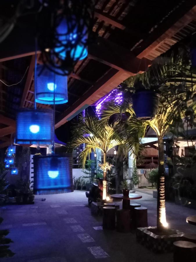 Foxtail Guesthouse Siargao General Luna  Dış mekan fotoğraf