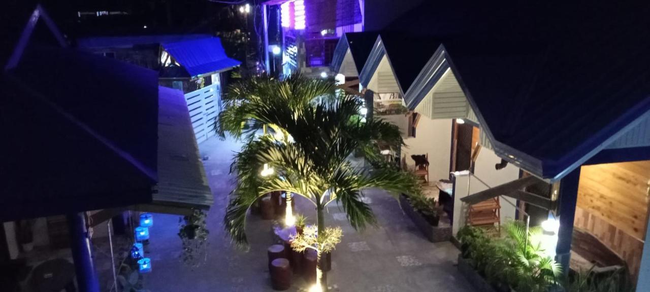 Foxtail Guesthouse Siargao General Luna  Dış mekan fotoğraf