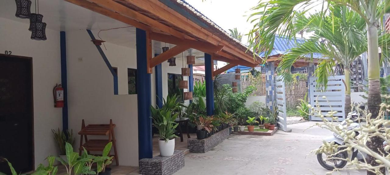 Foxtail Guesthouse Siargao General Luna  Dış mekan fotoğraf