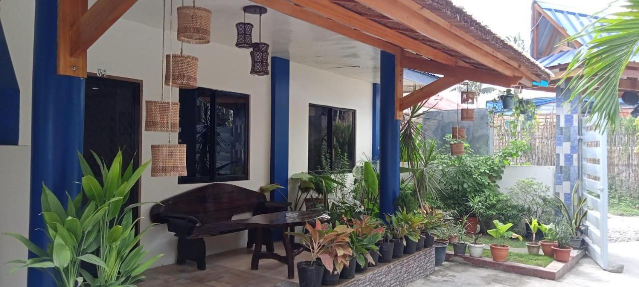 Foxtail Guesthouse Siargao General Luna  Dış mekan fotoğraf