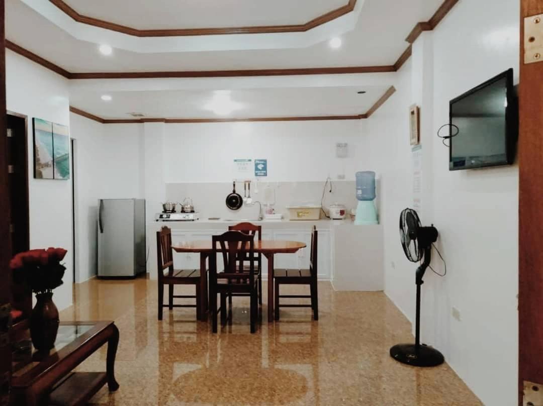 Foxtail Guesthouse Siargao General Luna  Dış mekan fotoğraf