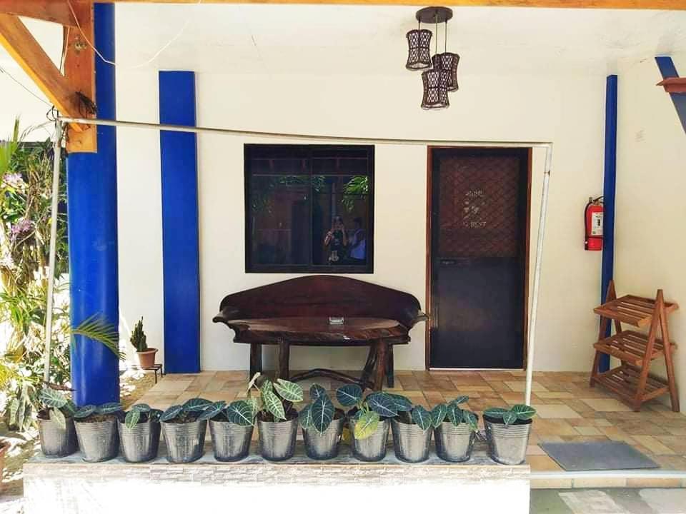 Foxtail Guesthouse Siargao General Luna  Dış mekan fotoğraf